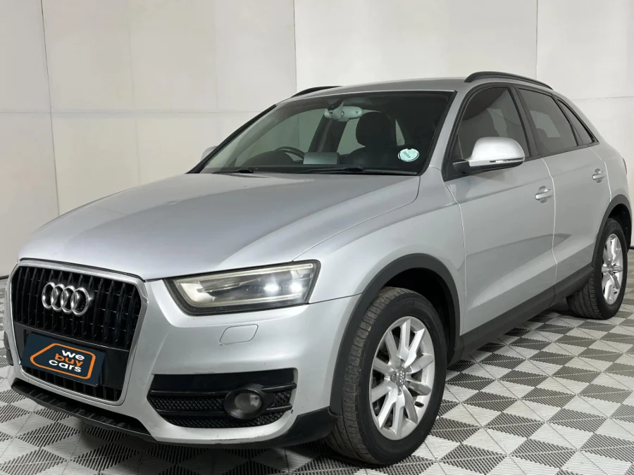 Used 2012 Audi Q3 2.0TDI SE - WeBuyCars Polokwane