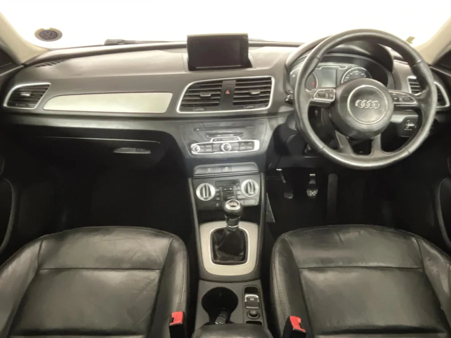 Used 2012 Audi Q3 2.0TDI SE - WeBuyCars Polokwane