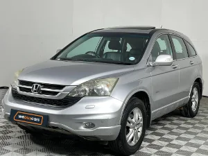 Used 2011 Honda CR-V 2.4 Executive auto