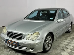 Used 2007 Mercedes-Benz C-Class C180 Kompressor Avantgarde