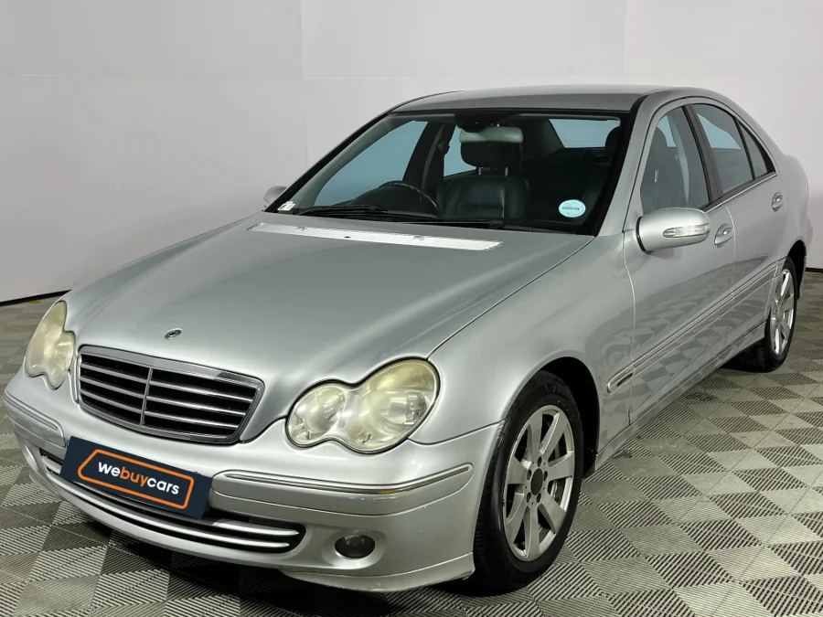 Used 2007 Mercedes-Benz C-Class C180 Kompressor Avantgarde - WeBuyCars Durban Used 2007 Mercedes-Benz C-Class C180 Kompressor Avantgarde - WeBuyCars Durban