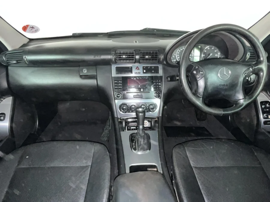 Used 2007 Mercedes-Benz C-Class C180 Kompressor Avantgarde - WeBuyCars Durban Used 2007 Mercedes-Benz C-Class C180 Kompressor Avantgarde - WeBuyCars Durban