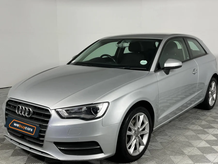 Used 2014 Audi A3 3-door 1.6TDI S - WeBuyCars Richmond Used 2014 Audi A3 3-door 1.6TDI S - WeBuyCars Richmond
