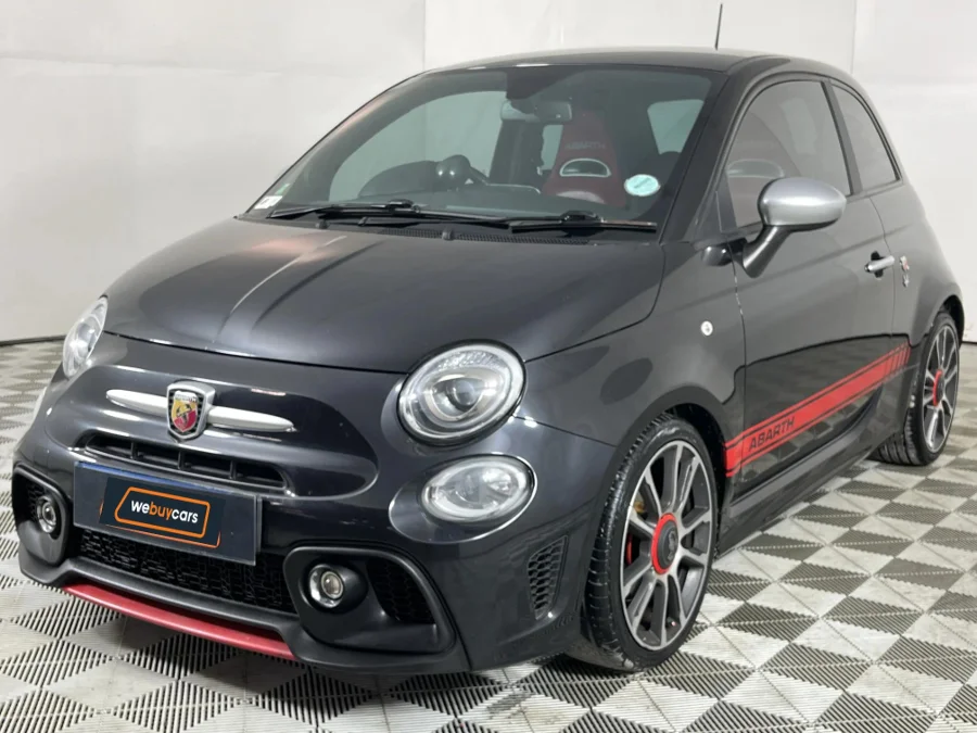 Used 2019 Abarth 500 595 turismo 1.4T auto - WeBuyCars The Dome Used 2019 Abarth 500 595 turismo 1.4T auto - WeBuyCars The Dome