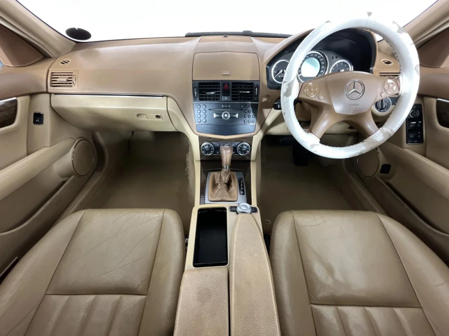 Used 2009 Mercedes-Benz C-Class C180 Kompressor Elegance Touchshift - WeBuycars East London Used 2009 Mercedes-Benz C-Class C180 Kompressor Elegance Touchshift - WeBuycars East London
