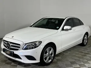 Used 2021 Mercedes-Benz C-Class C180 Avantgarde