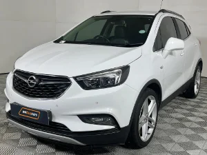 Used 2017 Opel Mokka X 1.4 Turbo Cosmo auto