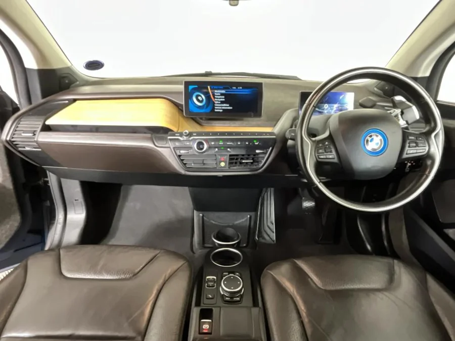 Used 2015 BMW i3 eDrive - WeBuyCars Midstream