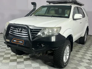 Used 2011 Toyota Fortuner 4.0 V6 4x4 Epic