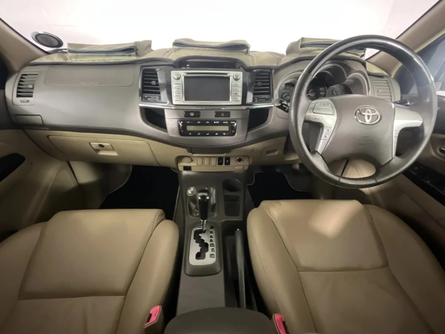 Used 2011 Toyota Fortuner 4.0 V6 4x4 Epic - WeBuyCars Epping Used 2011 Toyota Fortuner 4.0 V6 4x4 Epic - WeBuyCars Epping