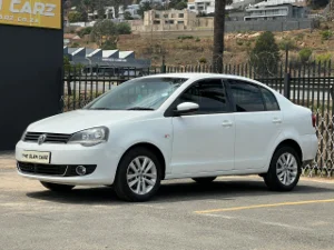 Used 2017 Volkswagen Polo Vivo sedan 1.4 Conceptline