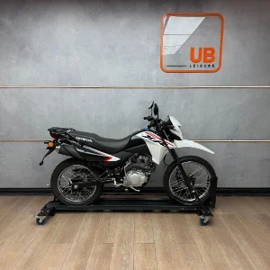 New 2025 Honda XR 150L - White