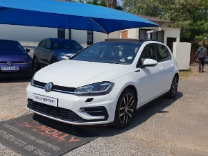 Used 2020 Volkswagen Golf 1.4TSI Comfortline R-Line