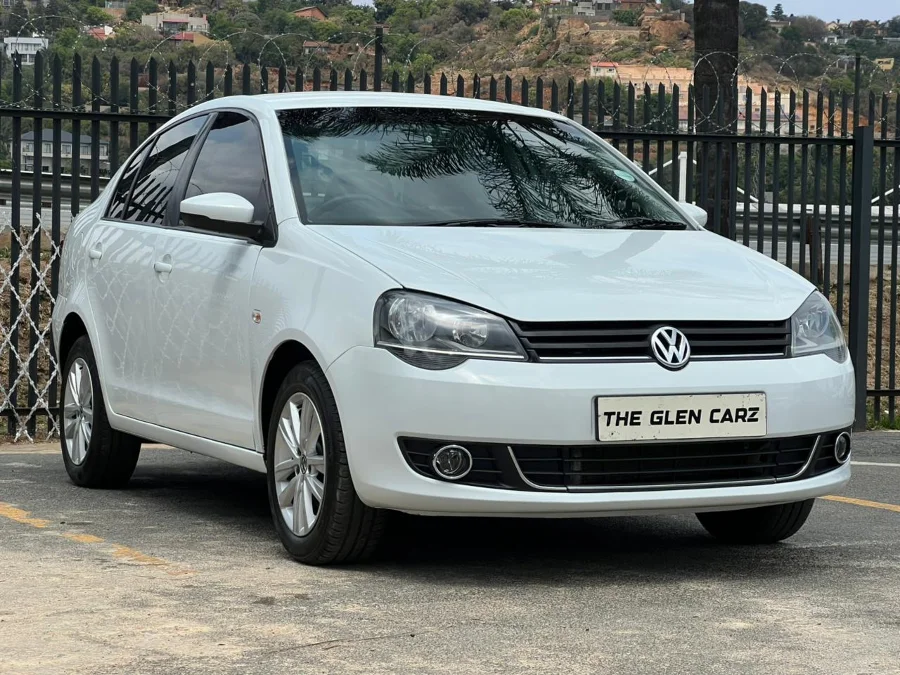 Used 2017 Volkswagen Polo Vivo sedan 1.4 Conceptline - THE GLEN CARZ Used 2017 Volkswagen Polo Vivo sedan 1.4 Conceptline - THE GLEN CARZ