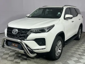 Used 2021 Toyota Fortuner 2.8GD-6 VX