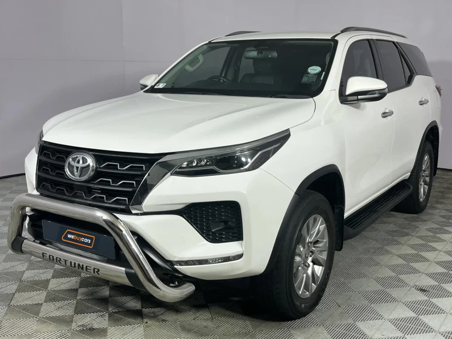 Used 2021 Toyota Fortuner 2.8GD-6 VX - WeBuyCars Richmond Used 2021 Toyota Fortuner 2.8GD-6 VX - WeBuyCars Richmond