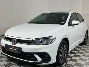 Used 2023 Volkswagen Polo hatch 1.0TSI Life manual