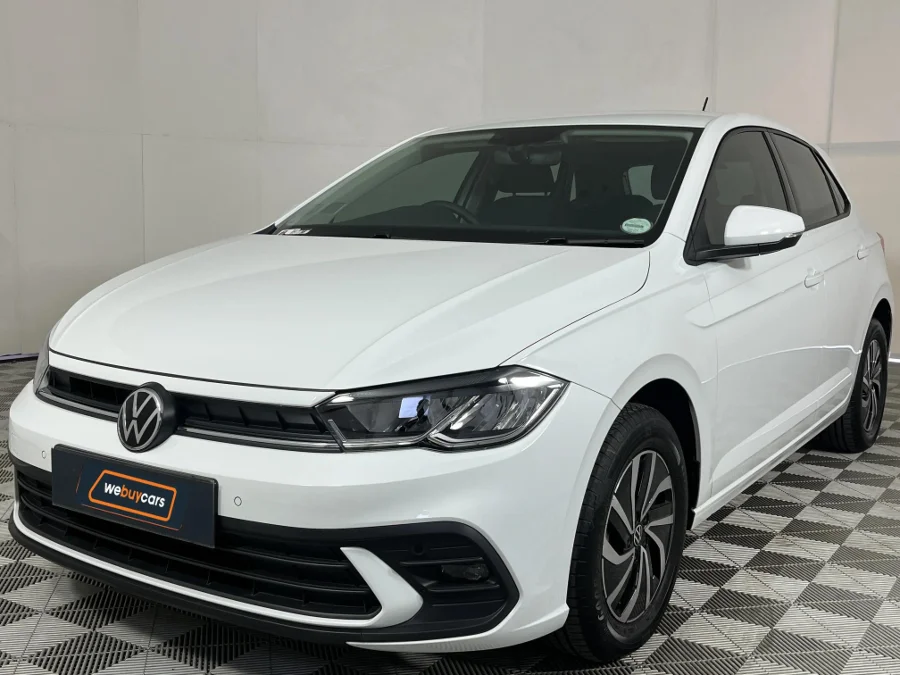 Used 2023 Volkswagen Polo hatch 1.0TSI Life manual - WeBuyCars George Used 2023 Volkswagen Polo hatch 1.0TSI Life manual - WeBuyCars George