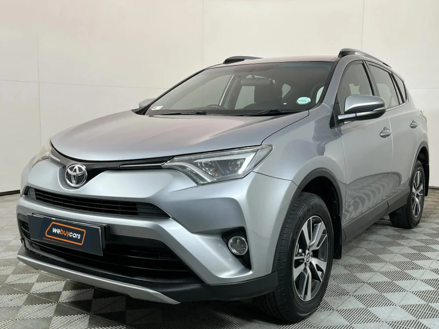 Used 2018 Toyota RAV4 2.0 GX auto - WeBuyCars JHB South Used 2018 Toyota RAV4 2.0 GX auto - WeBuyCars JHB South