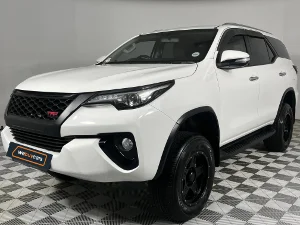 Used 2016 Toyota Fortuner 2.8GD-6 auto