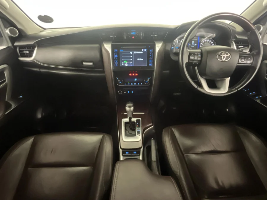 Used 2016 Toyota Fortuner 2.8GD-6 auto - WeBuyCars Rustenburg Used 2016 Toyota Fortuner 2.8GD-6 auto - WeBuyCars Rustenburg