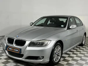 Used 2011 BMW 3 Series 320d