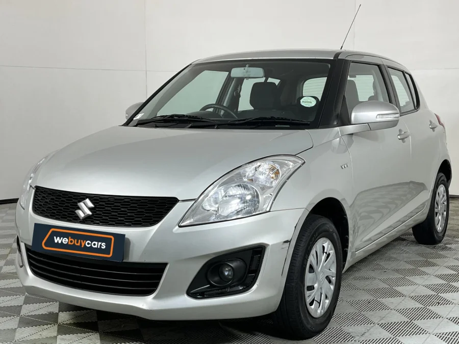 Used 2018 Suzuki Swift hatch 1.2 GL - WeBuyCars JHB South Used 2018 Suzuki Swift hatch 1.2 GL - WeBuyCars JHB South