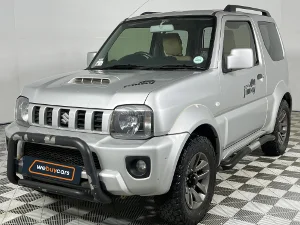 Used 2015 Suzuki Jimny 1.3