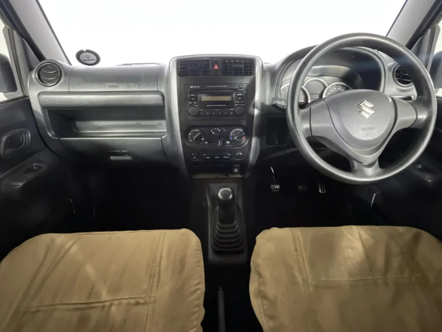 Used 2015 Suzuki Jimny 1.3 - WeBuyCars Silverlakes