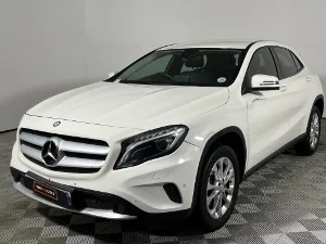 Used 2017 Mercedes-Benz GLA 200 auto