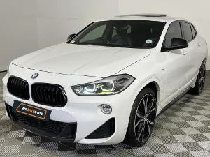 Used 2018 BMW X2 sDrive20i M Sport