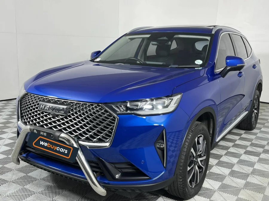 Used 2022 Haval H6 2.0GDIT Luxury - WeBuyCars Riverhorse