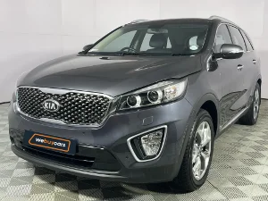 Used 2015 Kia Sorento 2.2CRDi AWD SXL