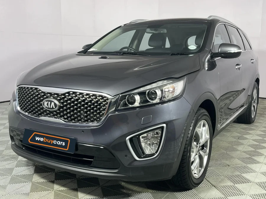 Used 2015 Kia Sorento 2.2CRDi AWD SXL - WeBuyCars Brackenfell Cape Town Used 2015 Kia Sorento 2.2CRDi AWD SXL - WeBuyCars Brackenfell Cape Town