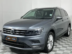 Used 2019 Volkswagen Tiguan Allspace 2.0TDI 4Motion Comfortline