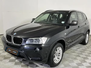 Used 2014 BMW X3 xDrive20i auto