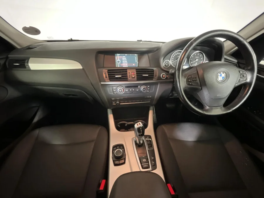 Used 2014 BMW X3 xDrive20i auto - WeBuyCars Germiston Used 2014 BMW X3 xDrive20i auto - WeBuyCars Germiston