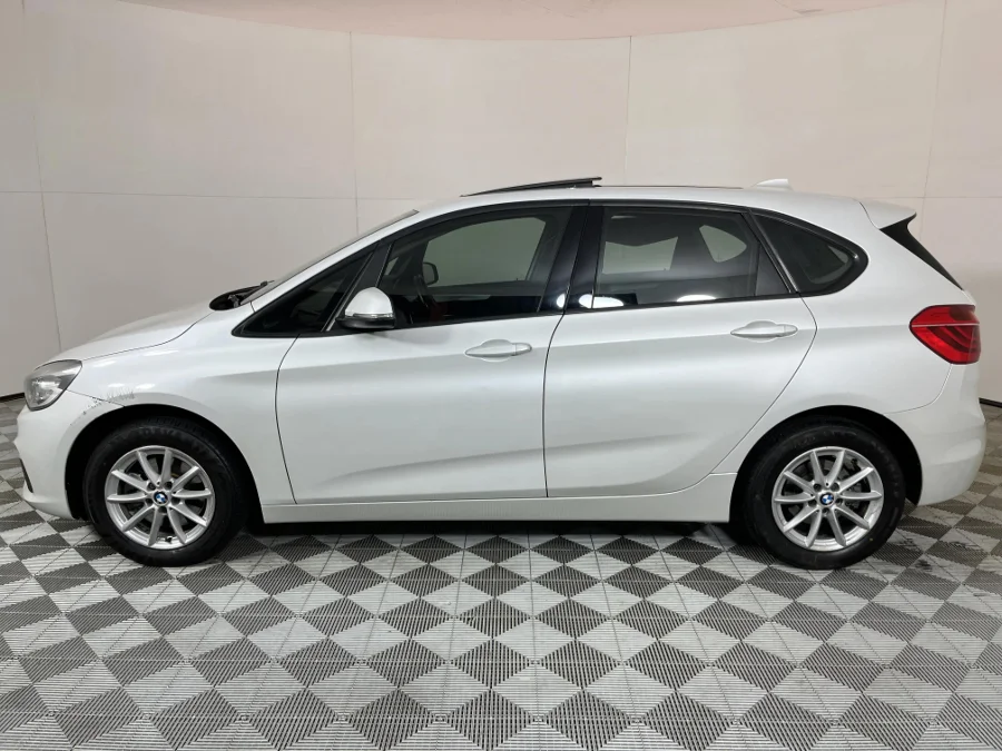 Used 2016 BMW 2 Series Active Tourer 218i Active Tourer auto - WeBuyCars Germiston Used 2016 BMW 2 Series Active Tourer 218i Active Tourer auto - WeBuyCars Germiston