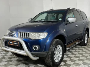 Used 2011 Mitsubishi Pajero 5-door 3.2DI-D GLS Exceed Pajero Legend Limited Edition 100