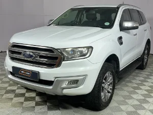 Used 2018 Ford Everest 3.2TDCi XLT