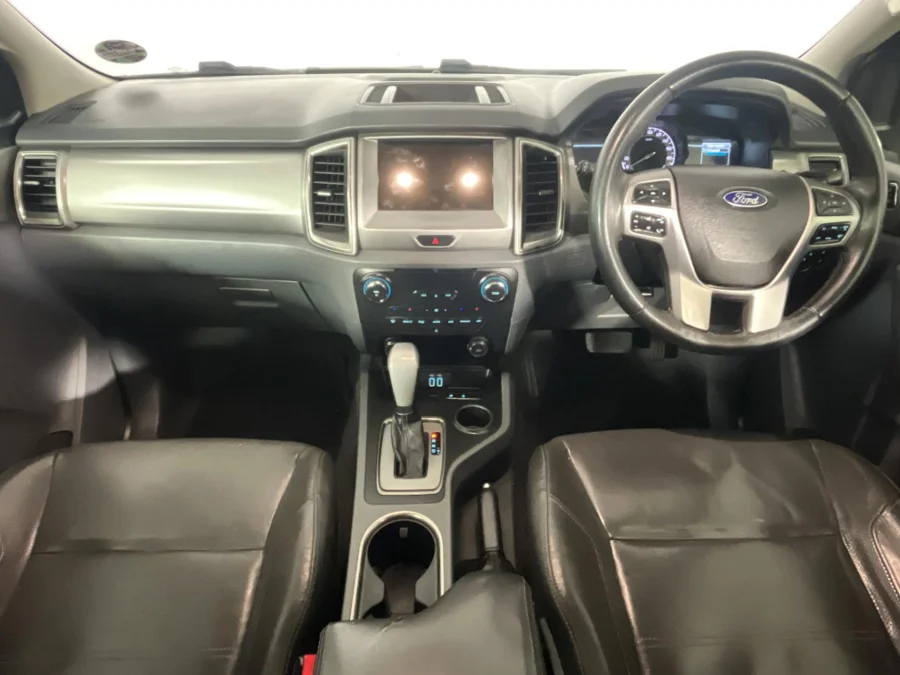 Used 2018 Ford Everest 3.2TDCi XLT - WeBuyCars Epping Used 2018 Ford Everest 3.2TDCi XLT - WeBuyCars Epping
