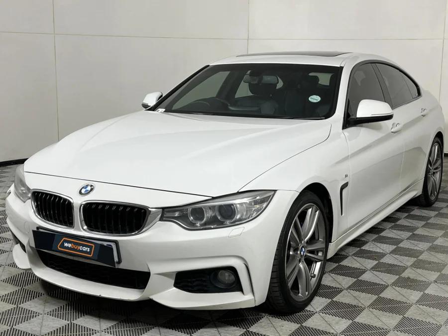Used 2015 BMW 4 Series 435i Gran Coupe M Sport - WeBuyCars Midstream