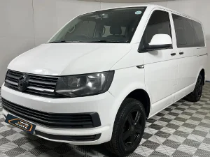 Used 2018 Volkswagen Kombi 2.0TDI SWB Trendline