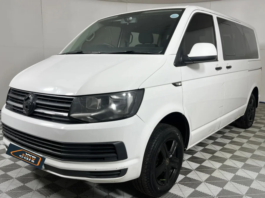 Used 2018 Volkswagen Kombi 2.0TDI SWB Trendline - WeBuyCars Polokwane Used 2018 Volkswagen Kombi 2.0TDI SWB Trendline - WeBuyCars Polokwane