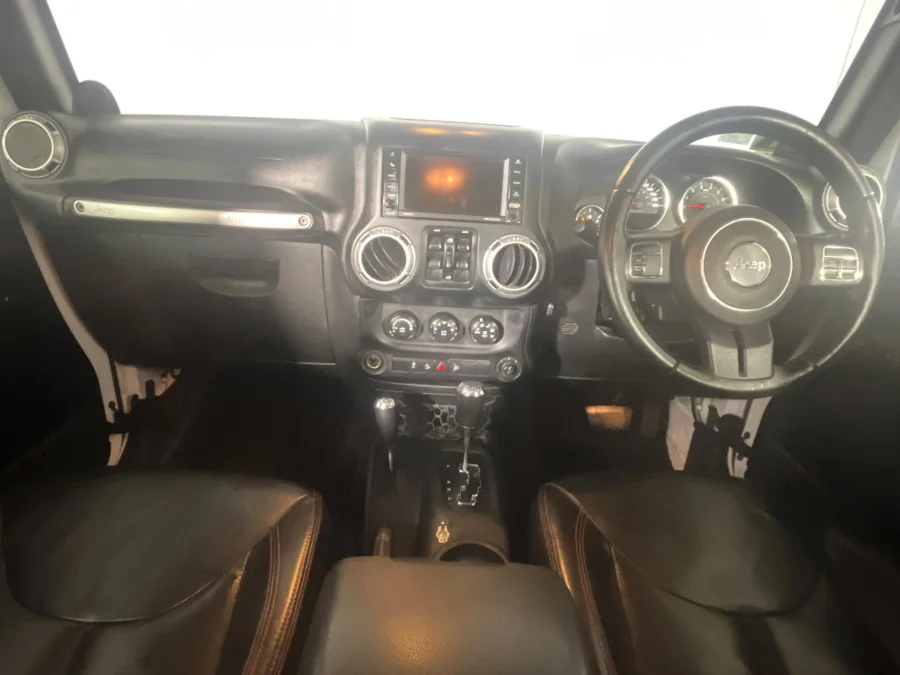 Used 2014 Jeep Wrangler Unlimited Sahara 3.6L 75th Anniversary Edition - WeBuyCars Epping Used 2014 Jeep Wrangler Unlimited Sahara 3.6L 75th Anniversary Edition - WeBuyCars Epping