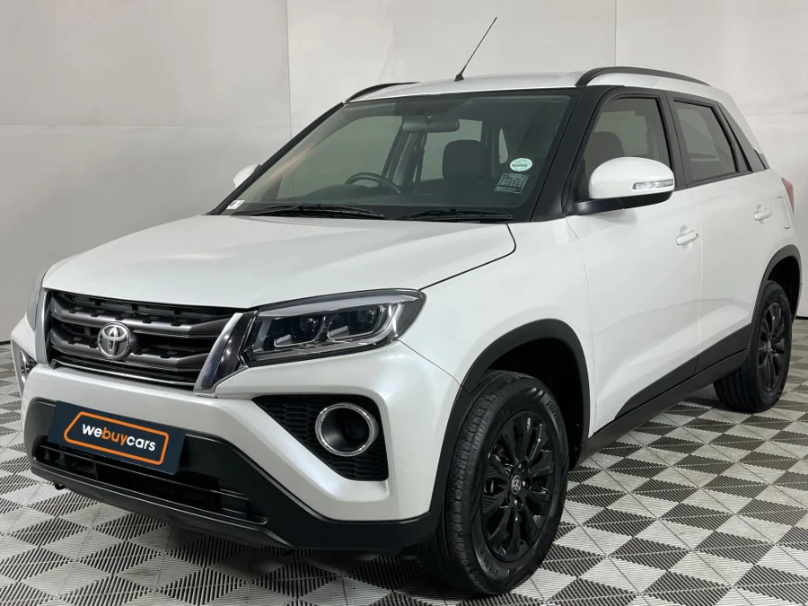 Used 2021 Toyota Urban Cruiser 1.5 XS - WeBuyCars Midstream