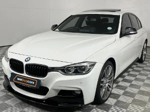 Used 2017 BMW 3 Series 320i M Performance edition sports-auto