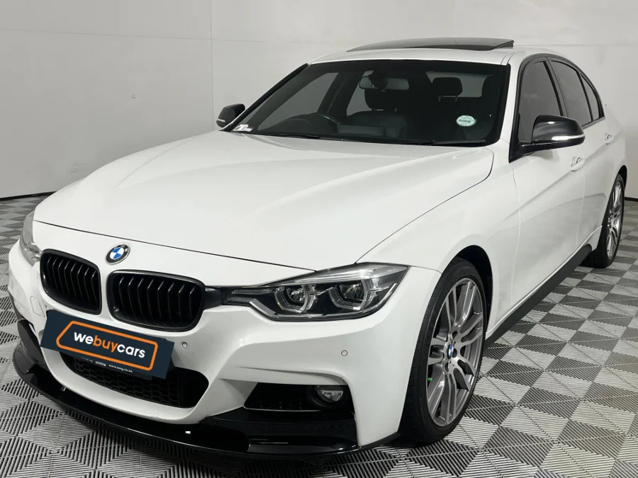 Used 2017 BMW 3 Series 320i M Performance edition sports-auto - WeBuyCars Riverhorse Used 2017 BMW 3 Series 320i M Performance edition sports-auto - WeBuyCars Riverhorse