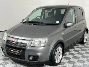 Used 2008 Fiat Panda 1.4 100HP