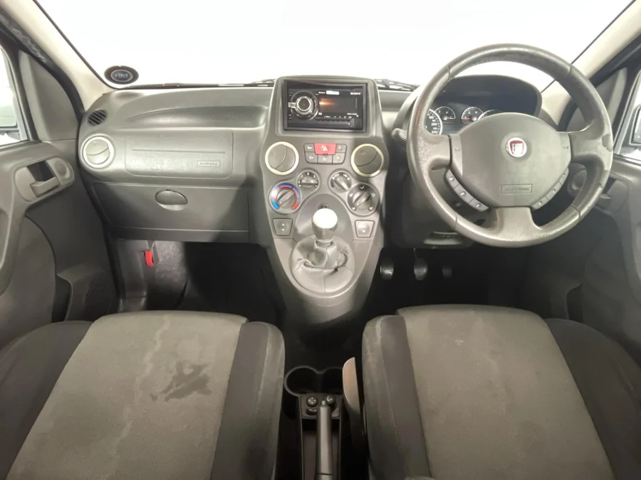 Used 2008 Fiat Panda 1.4 100HP - WeBuyCars Mbombela Used 2008 Fiat Panda 1.4 100HP - WeBuyCars Mbombela